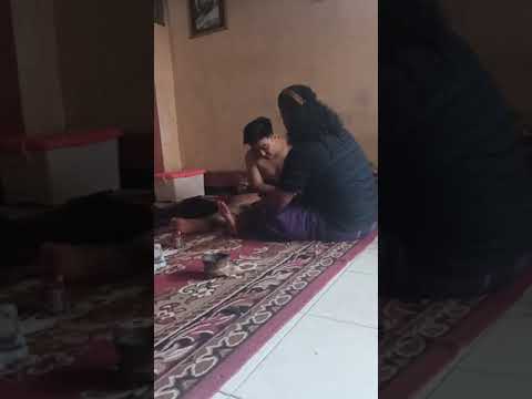 Mbah brojo mukti ( kecelakaan patah tulang )