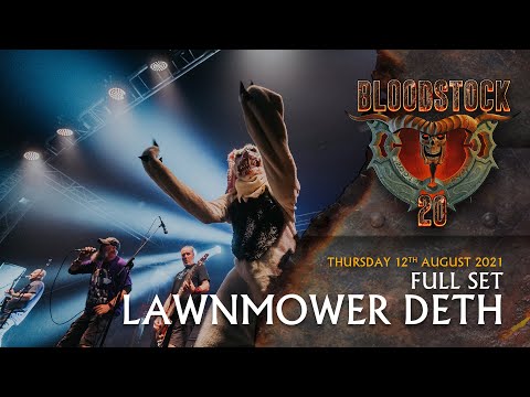 Lawnmower Deth
