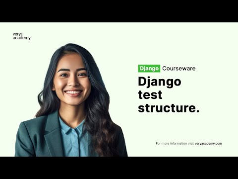 Placement of Tests in Django Projects thumbnail