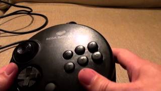 Joypad Of The Day: Sega Nights 3D Pad