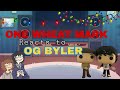 OWM REACT TO BYLER Part 2 One Wheat Mark Stranger Things
