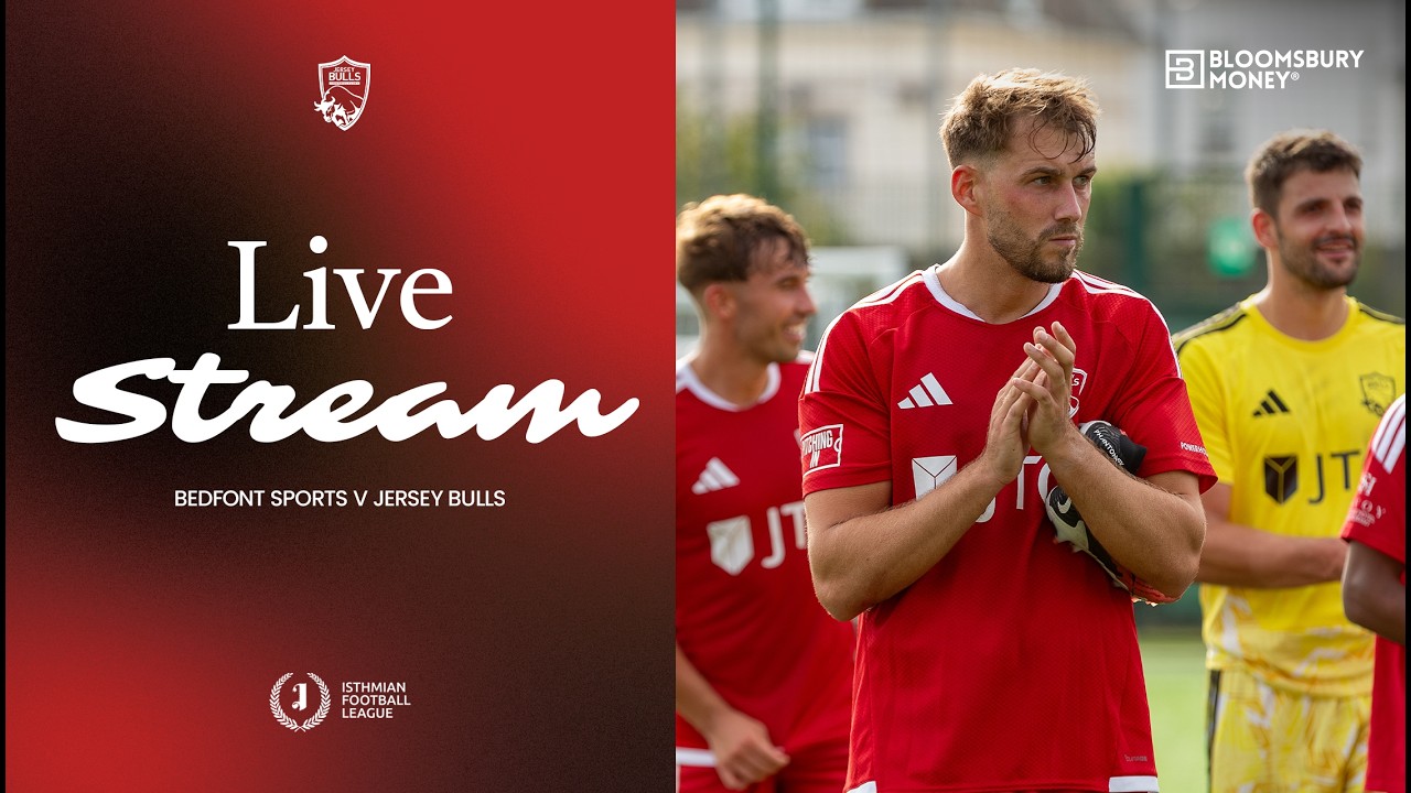 Bedfont Sports v Jersey Bulls