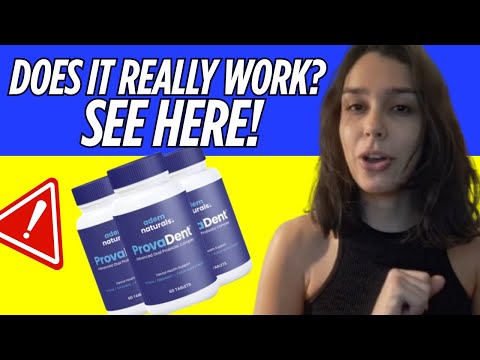 ProvaDent Review - ProvaDent Reviews: ProvaDent: Does This Oral Probiotic Really Work?