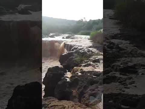 Salto do Rio Pulador, União da Serra, Rio Grande do Sul