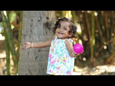 Best Cinematic Cake Smash Teaser @ Advaitha  { kklucky.com }