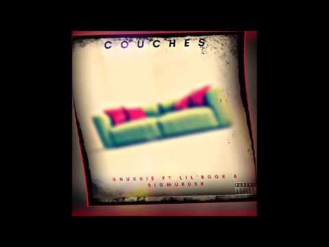 Snukkie- Couches (Ft- Lil'Book & Big Murder)