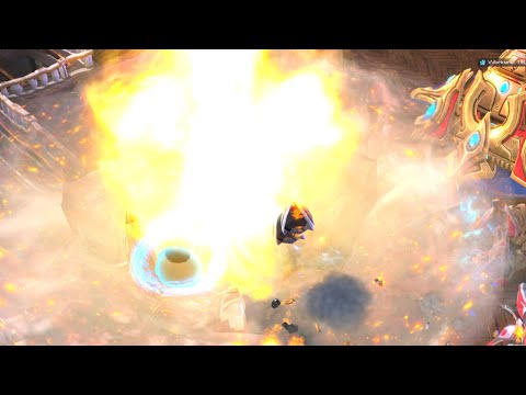 I Hit An Absolutely Disgusting Nuke...