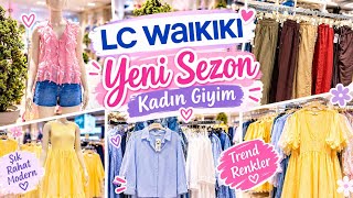LC Waikiki'de ŞOK Yeni Sezon: Kaçırmamanız Gerekenler! ✨👗En İyi 5 Komb