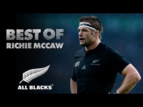 Best of Richie McCaw