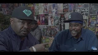 Nice &amp; Smooth Explain Sampling Schoolly D &amp; Ralph McDaniels&#39; Importance | UNIQUE ACCESS | Episode 84