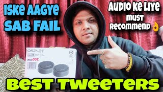 Best Tweeters for Car Audio System 👌| Pioneer TS S20 tweeters Sound🔥| Best car tweeters for Audio 🔥👌
