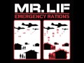Mr. Lif-Pull out your cut (2002)