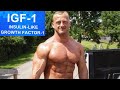 IGF-1 Unleashed - (Full Peptide Breakdown)