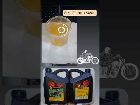 2.5L 15W50 Bike Engine Oil