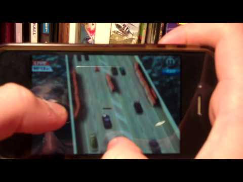 Smash Cops for iphone and iPod touch review