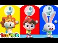 Go To The Potty Baby Potty Training Song Good Habits Nursery Rhymes Kids Songs Yes Neo