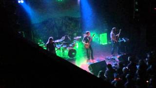 The Sword - Mist and Shadow - Mr. Smalls 12/8/15