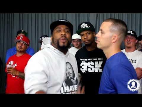 Chilla Jones vs Deast Mullins