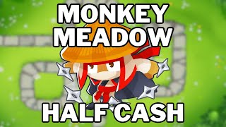 Monkey Meadow Easy HALF CASH Tutorial!