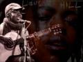 LAURYN HILL I GET OUT MTV UNPLUGGED 2.0