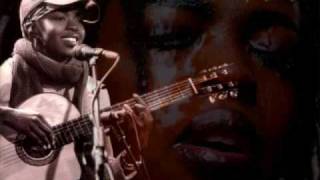 LAURYN HILL I GET OUT MTV UNPLUGGED 2.0