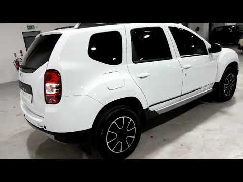 162L1681 - 2016 Dacia Duster PRESTIGE 1.5 DCI REAR CAMERA-SATNAV 17,995