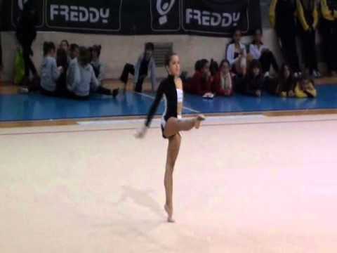 Pomponi V. corpo libero - Flaminio - Interregionali Serie B centro ovest 2011