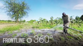 On the Brink of Famine 360° | FRONTLINE