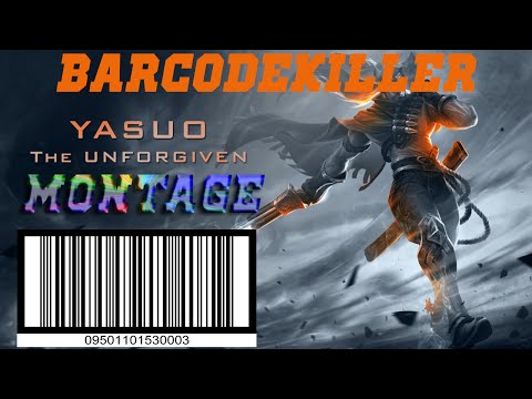 They call him "BARCODEKILLER" (euw) | #1 Montage - League of Legends [HD]