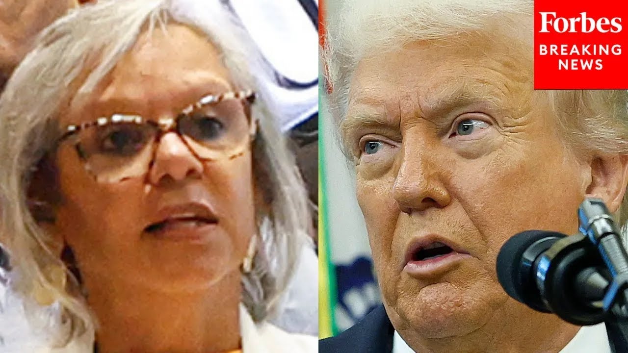 Video | 'These Are People's Lives': Robin Kelly Accuses Trump And Republicans Of Creating Healthcare Crisis
