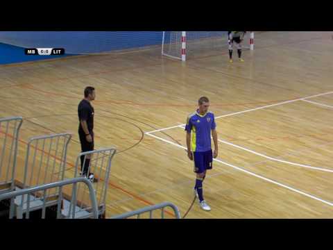 1/8 finala pokala Terme Olimia - Proen Maribor - FC Litija 26.10.2016