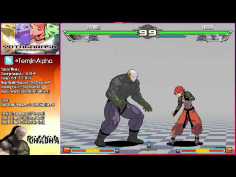 Yatagarasu Attack on Cataclysm - Basic Game Introduction & Chadha Tutorial - #YatagarasuAoC