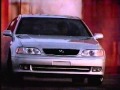 1993 Lexus GS300 February 22 1993 Commercial