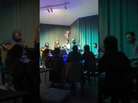 Slam - blues in F (Jim Hall)