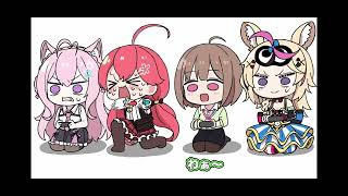 ホロライブスプラトゥーン#ホロライブ切り抜き #ホロライブ手描き #みこち切り抜き 本家：https://youtu.be/jf4aFYAUHcg?si=HqyoCCGl0sbFbrgO