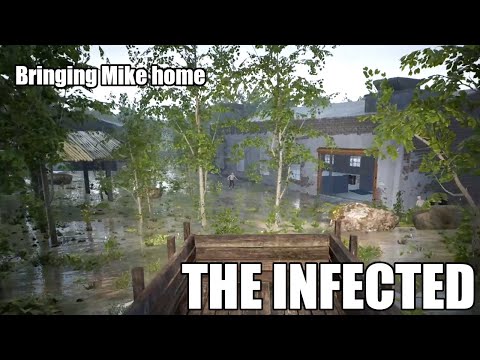 The Infected S8E17 - Bringing Mike Home | Beta Branch Version 13