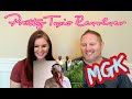 Machine Gun Kelly Pretty Toxic Revolver REACTION