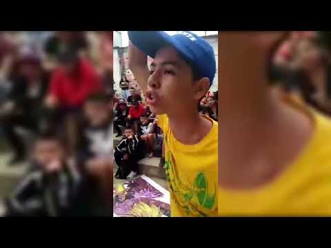 LIL PERNI x SIRPE x ZPECTRO vs ? x ? x ? - PANDILLAS 3 vs 3 - EL CLUB DEL VERSO