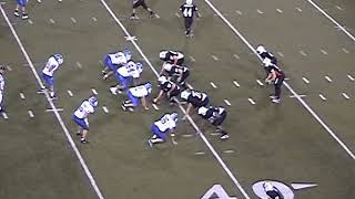 2008 - Week3 vs. McKinley