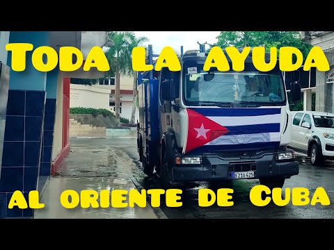 Gobierno cubano moviliza brigadas de Etecsa hacia el oriente cubano tras el huracán Melissa.