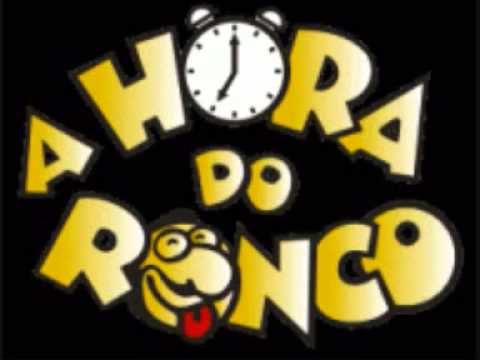 A HORA DO RONCO MOMENTO VAMOS RIR - CAIPIRA