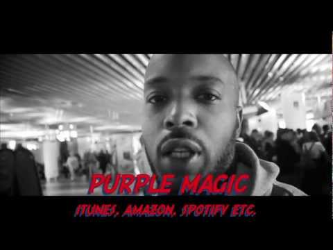 SHORTLORD - PURPLE MAGIC / new album + mixtape / promo clip - Episode 2