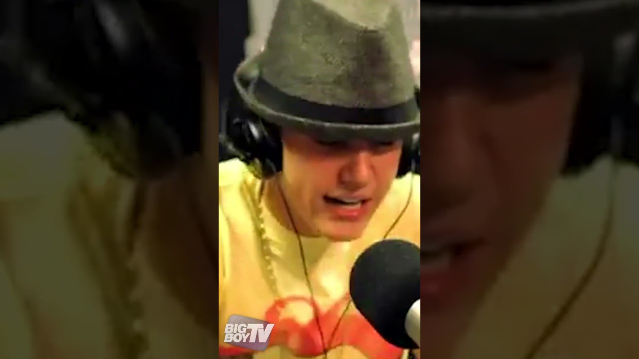 Justin Bieber Proves He Can Rap 🔥 (Freestyle)