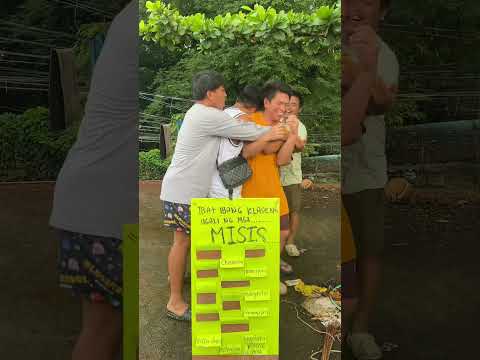 "IBAT IBANG UGALI O GAWAIN NG MGA MISIS"