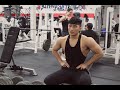 INSANE SHOULDER SUPERSET FOR GROWTH
