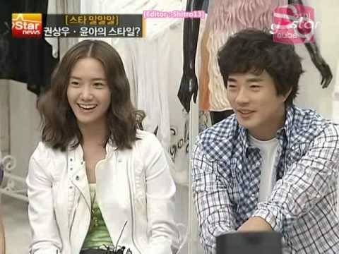YTN Star News - Cinderella Man Cast Interview (Yoona) [05.07.09] (en)