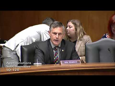 Subcommittee Hearing: A Review of the FY2025 Budget Request for the U.S. Forest Service