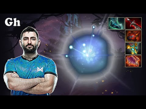 Gh - Io Midlane vs iLTW AntiMage | Dota 2 7.29d Gameplay