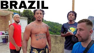 BRAZIL’S LARGEST FAVELA - WHERE TOURISTS DON’T