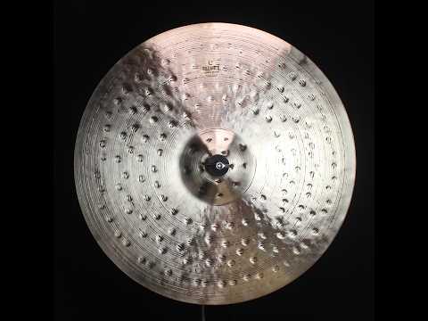 Meinl 20" Byzance Foundry Reserve Light Ride - 2085g (video demo) image 4